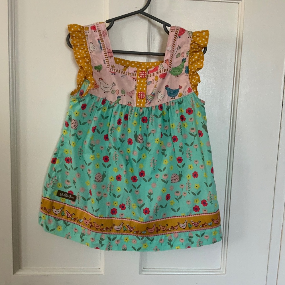 Matilda Jane top size 6